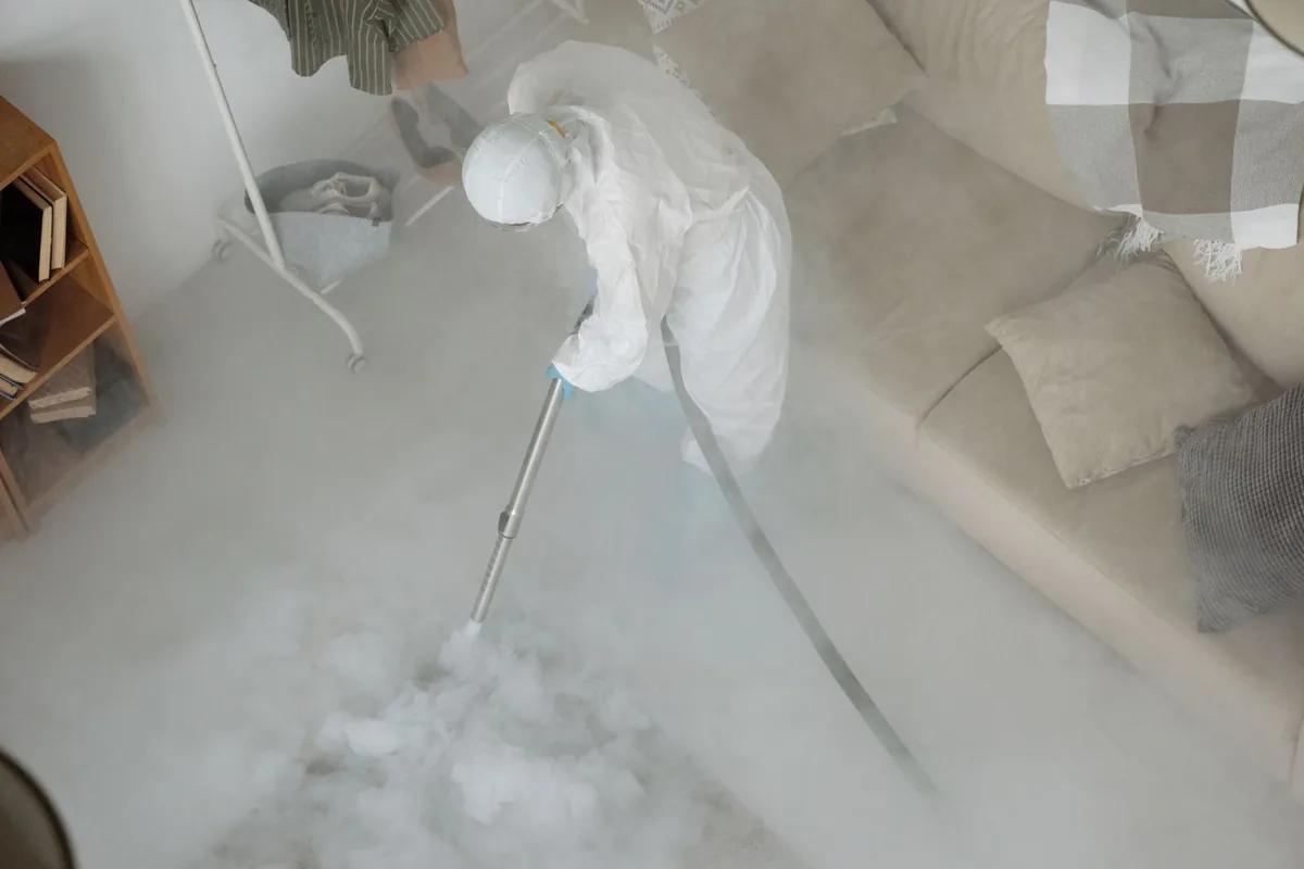 Biohazard Cleanup in Creekside, Sacramento, CA